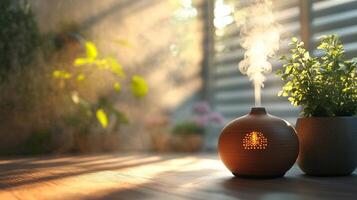How to choose the right essential oil diffuser photo