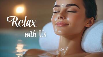 Relax with us photo