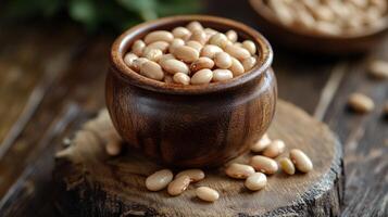 How to make a bean soup photo