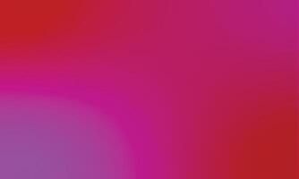Vibrant Gradient Background in Shades of Red and Pink Modern Abstract Art vector