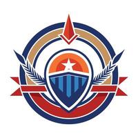 Power Logo Design Template for Dynamic Branding vector