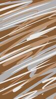 A brown and white background with a few lines vector