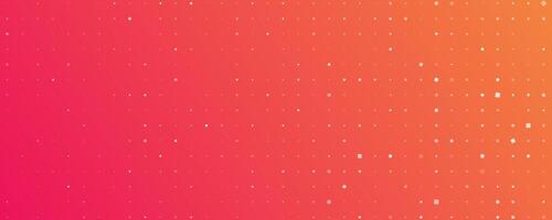 Abstract geometric gradient squares background vector