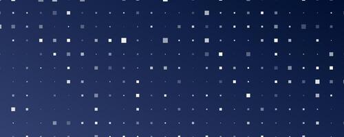 Abstract geometric gradient squares background vector