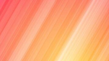 Modern colorful gradient background with lines vector