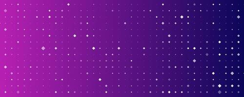 Abstract geometric gradient squares background vector