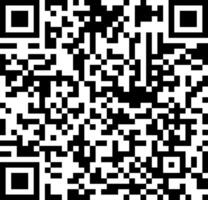 Black and white qr code showcasing a scannable matrix barcode, representing encoded data for tracking and identification across various technological applications vector