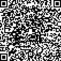 Black and white qr code symbol representing encoded data for scanning, offering a secure and efficient method for accessing information or initiating actions vector