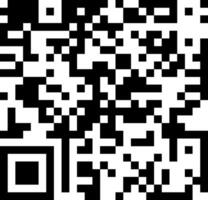 Black and white qr code representing digital data, enabling mobile scanning and providing quick access to information in a rapidly evolving technological landscape vector