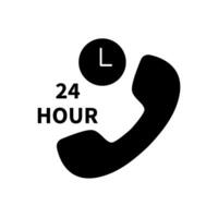 call center concept line icon. Simple element illustration. call center concept outline symbol design. vector