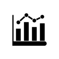 analytics concept line icon. Simple element illustration. analytics concept outline symbol design. vector