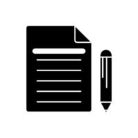 contact form concept line icon. Simple element illustration. contact form concept outline symbol design. vector