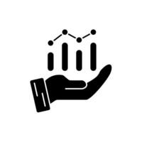 data analytics concept line icon. Simple element illustration. data analytics concept outline symbol design. vector