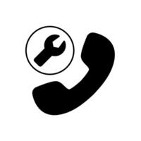 assistance concept line icon. Simple element illustration. assistance concept outline symbol design. vector