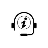 help concept line icon. Simple element illustration. help concept outline symbol design. vector