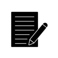 assessment concept line icon. Simple element illustration. assessment concept outline symbol design. vector
