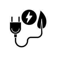 biomass concept line icon. Simple element illustration. biomass concept outline symbol design. vector