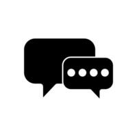 live chat concept line icon. Simple element illustration. live chat concept outline symbol design. vector