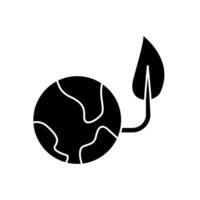 environment concept line icon. Simple element illustration. environment concept outline symbol design. vector