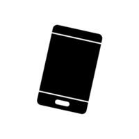 phone concept line icon. Simple element illustration. phone concept outline symbol design. vector