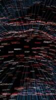 Exploring Dynamic Data Flow Visualization Techniques in Modern Digital Networks Technology video