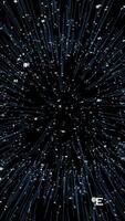 Embark on a Cosmic Journey Through the Vastness of Starry Space A Stunning Visual Experience video
