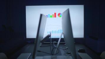 Data Visualization and Analysis within the Modern Digital Workplace and Workspace Environment video
