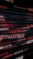 Dynamic Data Stream Visualization is an engaging way to represent information in motion video