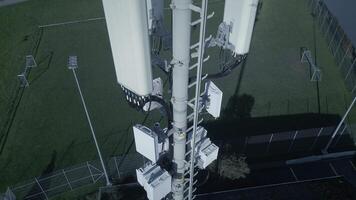 Telecommunication Tower Infrastructure and Technology A Comprehensive Overview and Analysis video