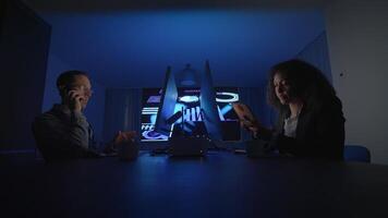 Collaborative Planning in HighTech Environments Involves Multiple Strategies and Tools video