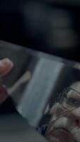 An Intriguing CloseUp of a Mysterious and Enigmatic Object Captured in Detail and Depth video