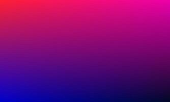 smooth textured blue and pink color gradient abstract background vector