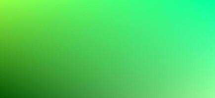 bright green color gradient abstract background vector