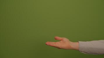 This is a beautifully textured green background that can be utilized for various media uses video