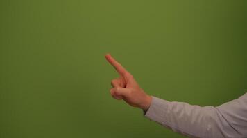 A Beautiful Textured Green Background Ideal for Various Creative Uses and Projects video