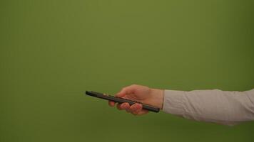An Abstract Green Background Perfectly Suitable for Modern Design and Artistic Artwork Elements video