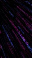 The Dynamic Flow of Information Within the Evolving Digital Space and Environment video