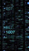 Exploring Digital Data Streams Featuring Comprehensive Numbers and Graphs Visualization Techniques video