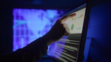 Engaging in an InDepth Analysis of Data Trends Using a Comprehensive Digital Interface video