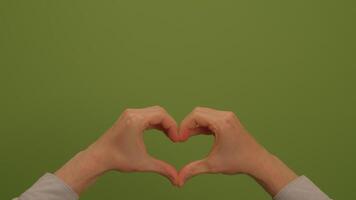 An Abstract Green Background Featuring a Subtle Texture Emphasizing Modern Artistic Designs video