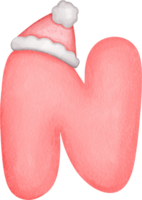 n decorative letters png