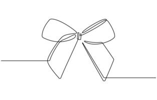 Concept of holiday and celebration in editable stroke vector