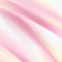 A pink and white background with a soft wave vector