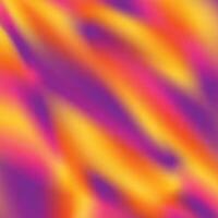 A colorful abstract background with a wavy pattern vector