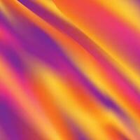 A colorful abstract background with a wave pattern vector
