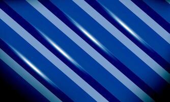 blue striped background. Stripes abstract background of diagonal blue line pattern. vector