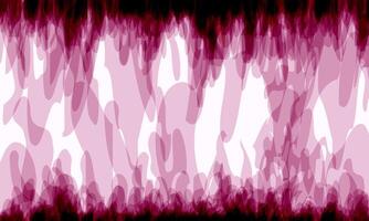 Liquid irregular shapes. Abstract pattern curve purple background. vector