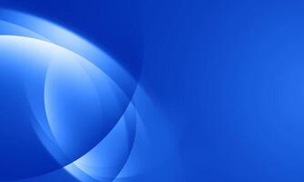 Abstract blue color background. Dynamic shapes composition. smooth curve. artistic wallpaper. vector