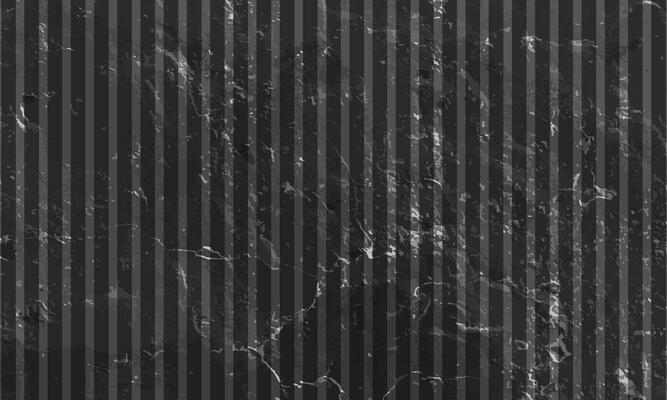 Vertical lines pattern. Repeat straight stripes texture dark grey background. retro old wallpaper.
