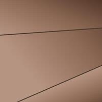 Mocha Mousse color 2025. Geometric gradient brown background square . Color Concept. vector